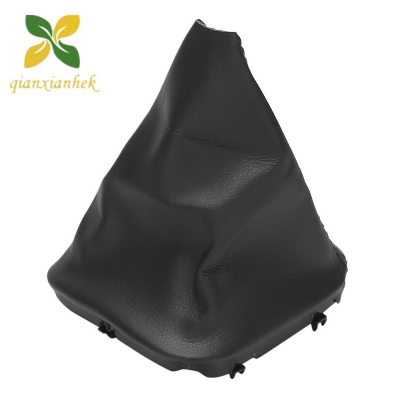 Pu 皮革汽車換檔旋鈕綁腿行李箱蓋適用於梅賽德斯奔馳 C/E/GLK W203 W204 C300 W207 W212