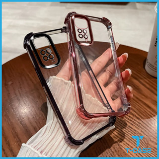 手機殼 Redmi Note 11S 4G Note 11 4G 軟殼四角保護殼防摔保護殼