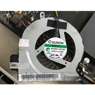 【筆電風扇】適用於ASUS vm60 vm40b風扇 SUNON MF60090V1-C482-S9A