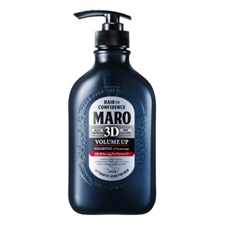 MARO 起立！3D豐盈洗髮精