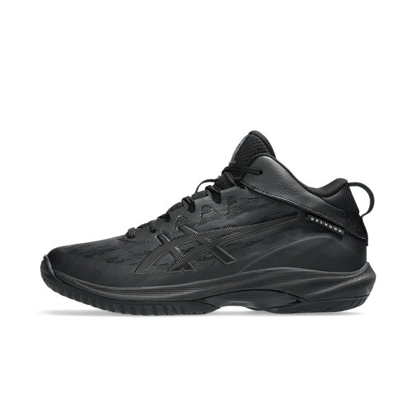 Asics Gelhoop V17 1063A096-001 男 籃球鞋 穩定 支撐 緩震 黑