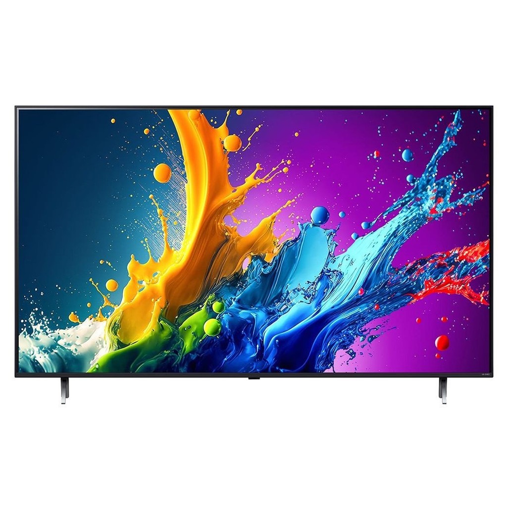 LG樂金 43QNED80TTA  43吋 QNED 4K AI智慧聯網顯示器