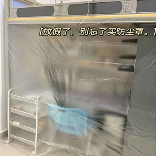 4.7萬人好評防塵罩遮蓋防灰塵傢俱保護一次性裝修防塵塑膠膜布家用沙發防塵膜 FC19
