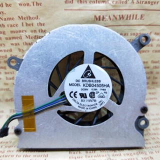 筆電風扇 ** 蘋果 Macbook Pro A1226 A1260 A1211 KDB04505HA左右風扇+