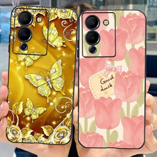 適用於 Infinix Note 12 G96 外殼 X670 Cover 軟矽膠流行彩繪手機殼適用於 Infinix