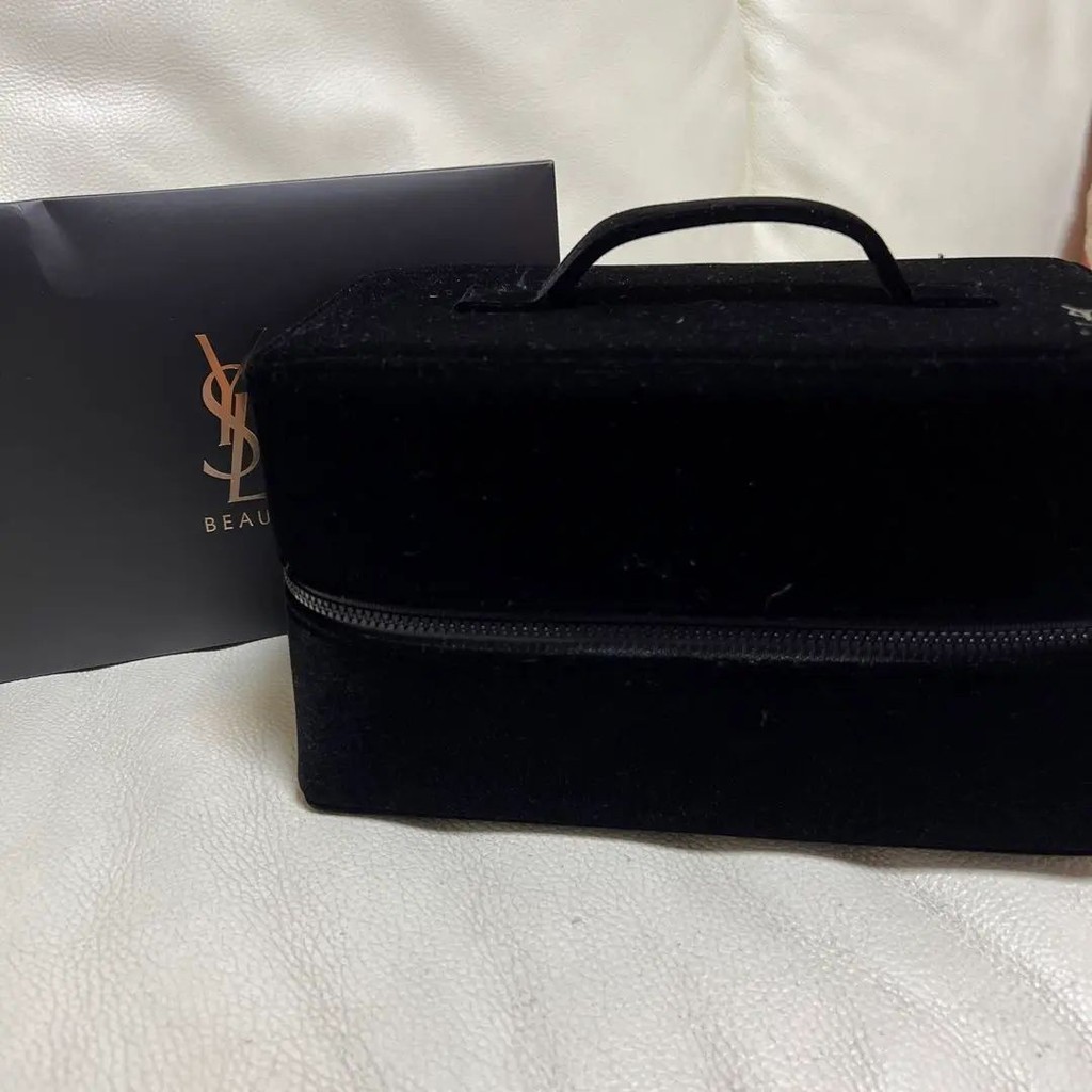 YSL 聖羅蘭 小包包 化妝包 贈品 mercari 日本直送 二手