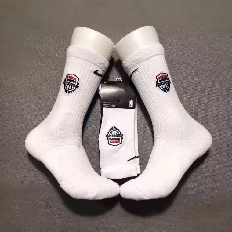 美國美隊球員版nba精英襪籃球襪加厚高筒毛巾底運動襪訓練襪