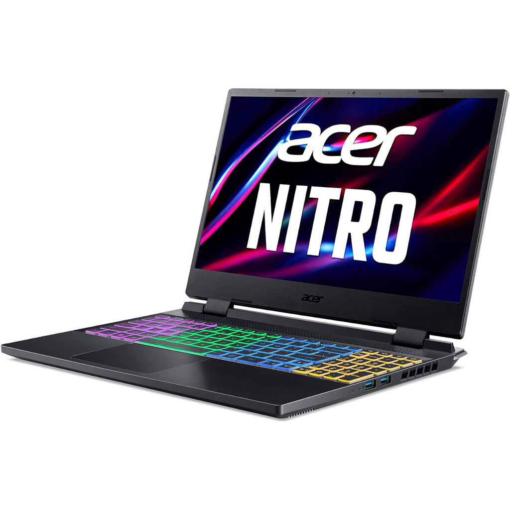 【Acer 宏碁】AN515-46-R77B 15.6吋 R7 RTX3070 15.6吋電競筆電 戰魂黑