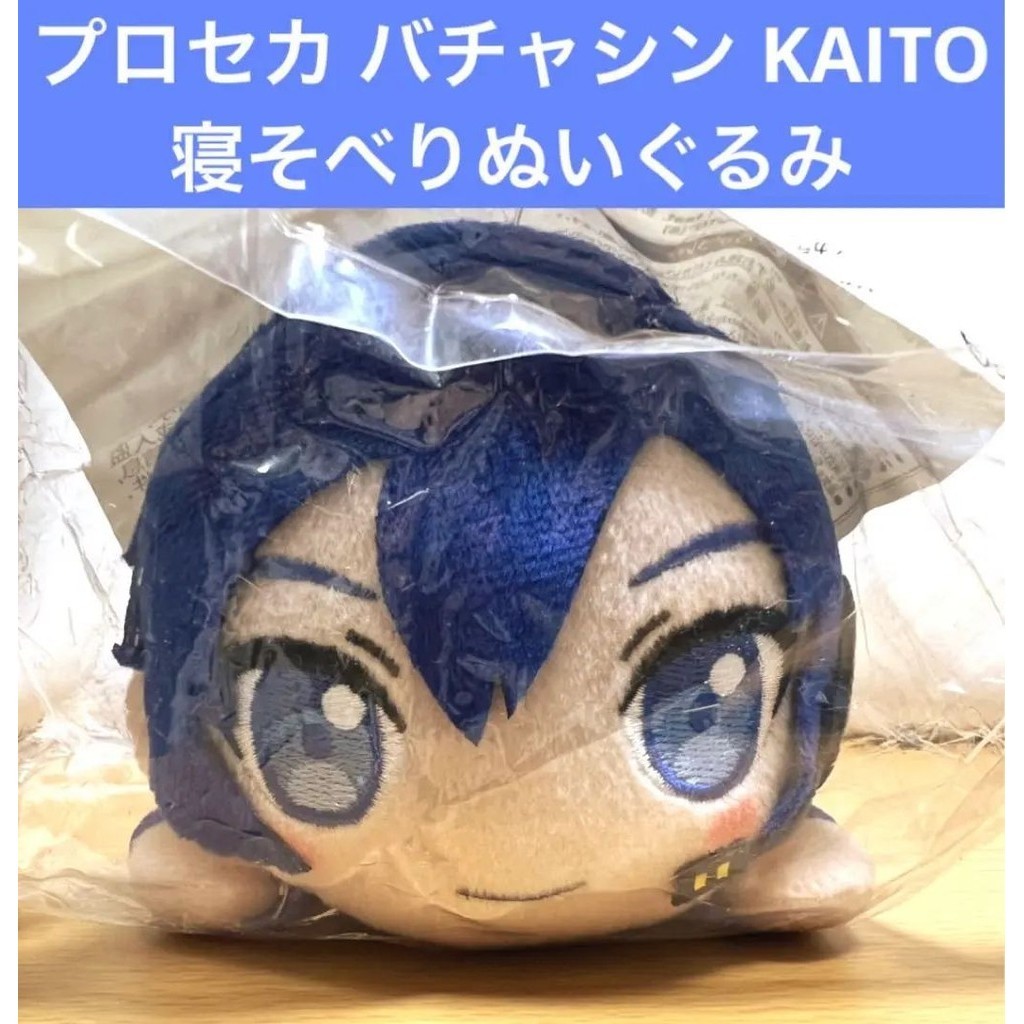 近全新 Project SEKAI 世界計畫 玩偶 KAITO mercari 日本直送 二手