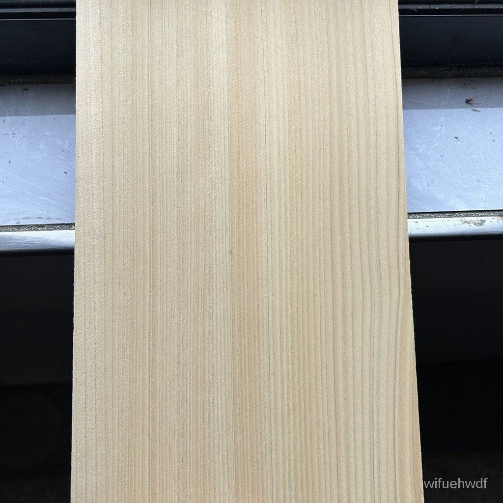 【清倉甩賣】日本檜木 乒乓球拍專用底板材料 天然原木獨板17×28cm 0.5-9.3mm