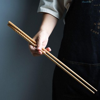WMES筷子天然壽司麵條木製火鍋油炸工具