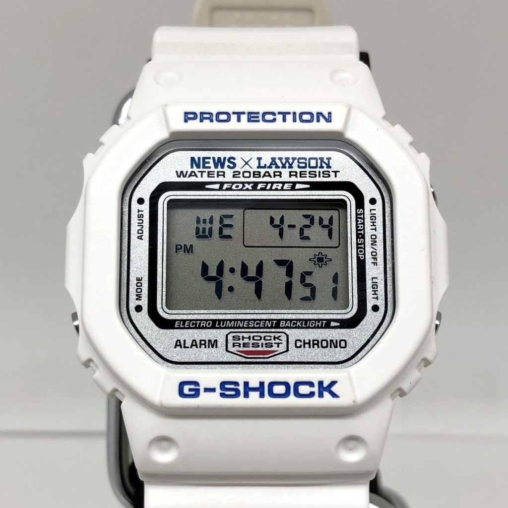 CASIO  G-SHOCK 手錶DW-5600 日本直送 二手