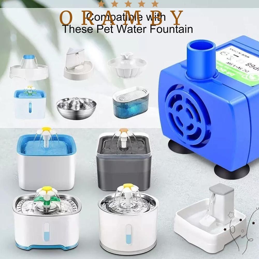 ORAMBEAUTY水泵寵物貓飲料碗自動飲水機電機
