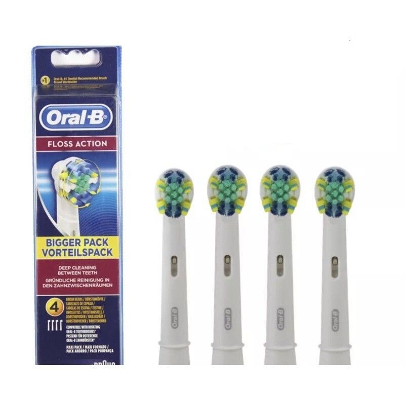 Oral-B 歐樂B刷頭 EB25 電動牙刷 刷頭 牙線效果 潔版刷頭 歐樂B原廠製造