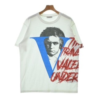 Valentino NT針織上衣 T恤 襯衫男性 白色 日本直送 二手