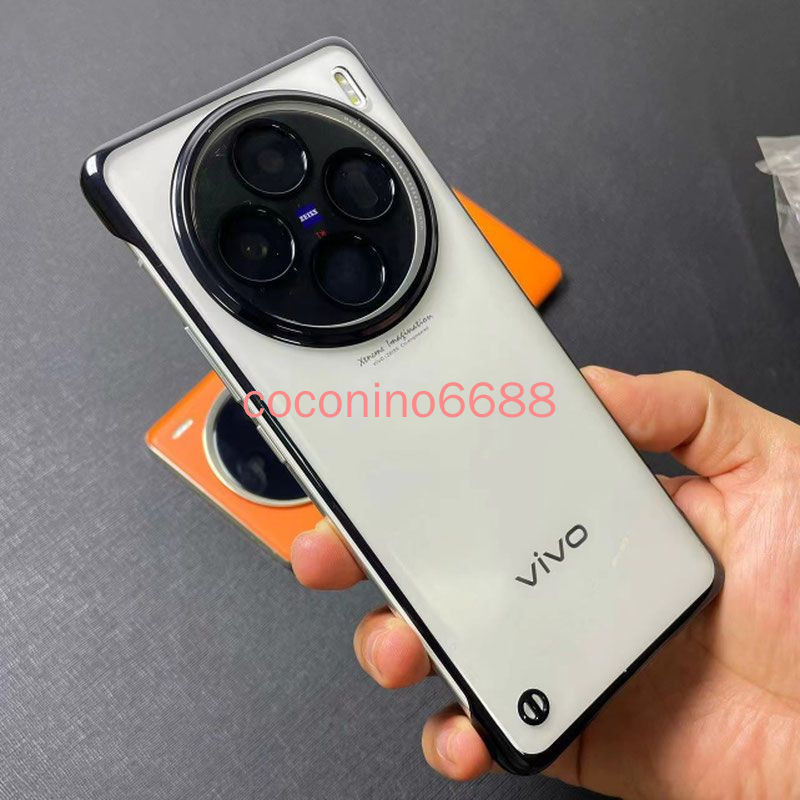 送後膜 Vivo x100 ultra x100s pro 手機殼 X100ULTRA 電鍍無邊框超輕薄裸機手感透明 保