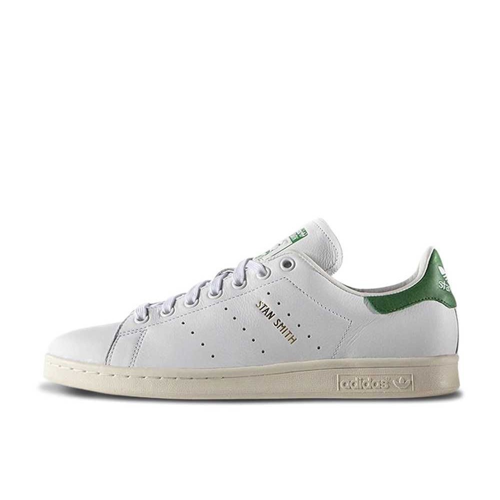 Adidas 愛迪達 運動鞋 休閒鞋 男鞋STAN SMITH綠色 復古 日本直送 新品