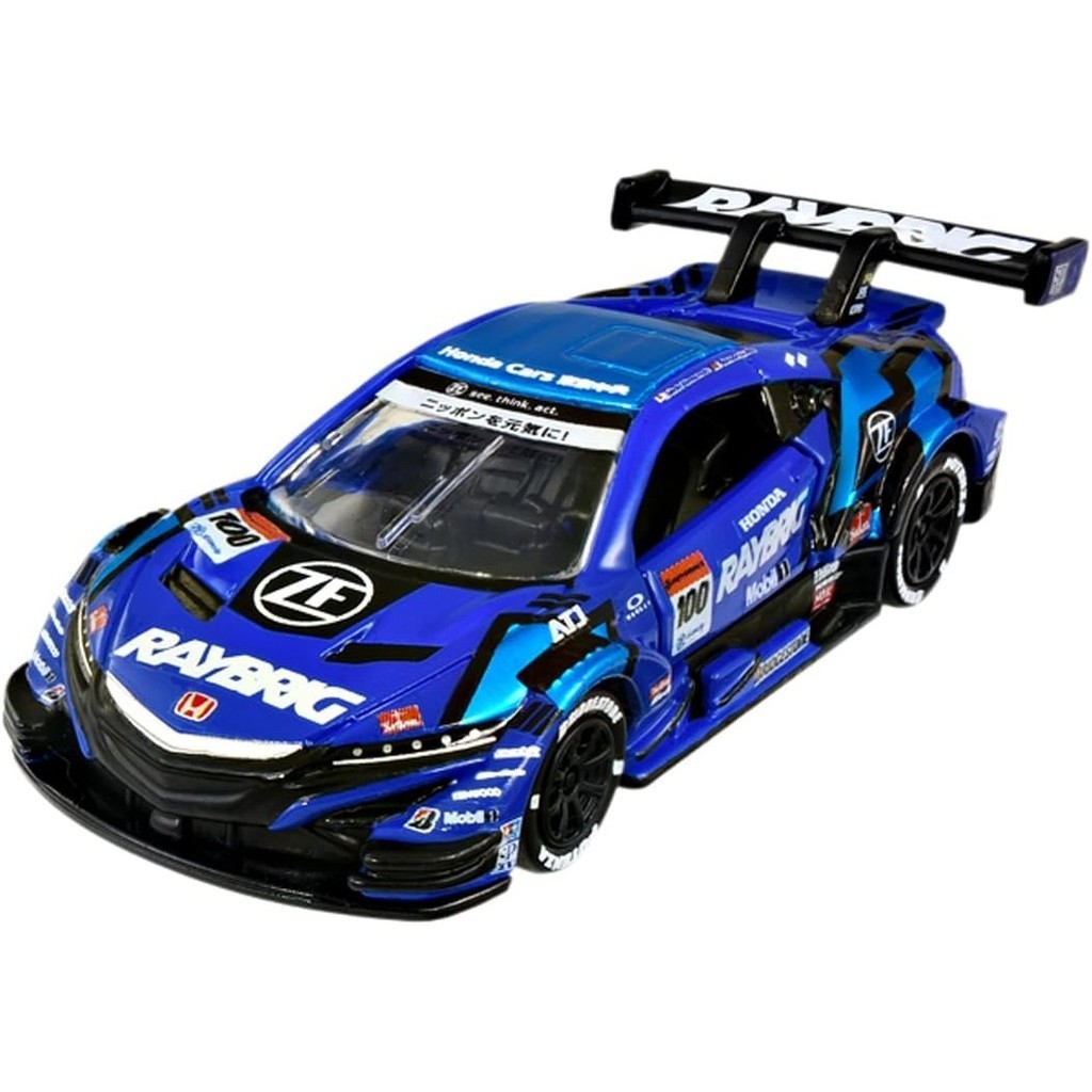 Takara Tomy Tomica Premium Racing Ray Brick NSX-GT Mini Car