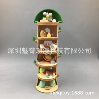 整套價格 樹屋 層層疊疊樂 盒蛋 盲盒 抓娃機 娃娃機 角落生物 小怪物