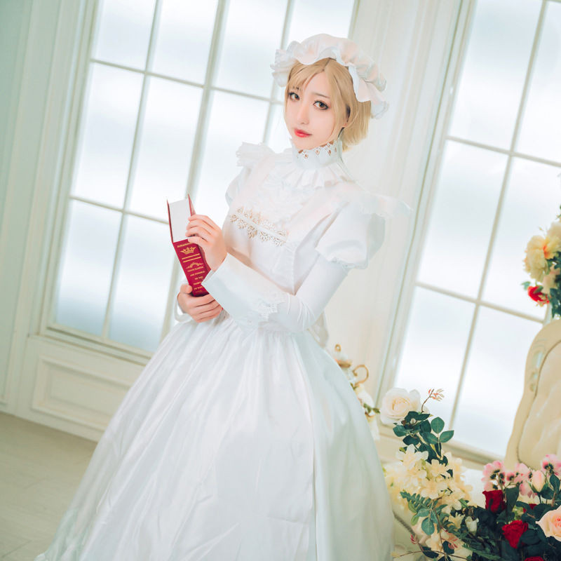 免運可加急🌸 工作細胞cos服巨噬細胞血小板cos套裝cosplay服裝