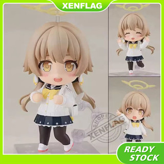 粘土人藍色檔案 #2321 Ajitani Hifumi 公仔 Pvc 收藏模型玩具禮物