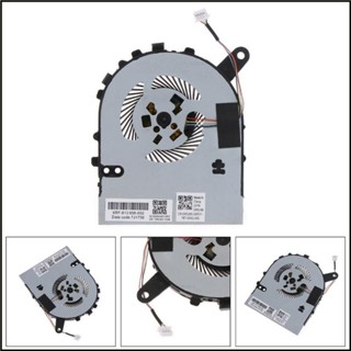 DELL [MAI] 筆記本電腦 CPU 散熱器 DC5V 0 5A 4 針冷卻風扇適用於戴爾 Inspiron 14