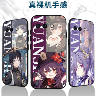 Q版胡桃 谷歌 Pixel 9A 9Pro XL 9 8A 8PRO 8 7A 7PRO 7 6 手機殼 販販殼