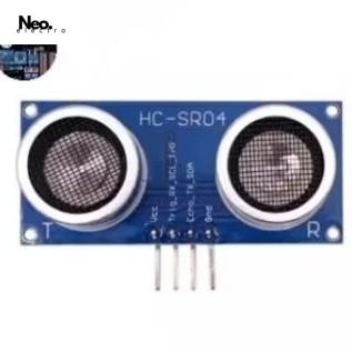 HC-SR04 雷達超聲波 ping Sensor Arduino 超聲波模塊