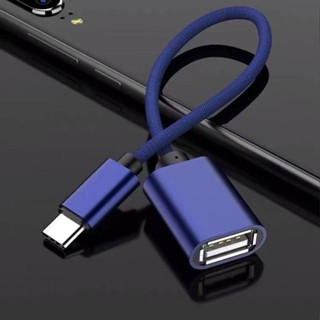 頭USB3.0轉換器手機OTGtype3.30安卓轉接線c適用隨身碟