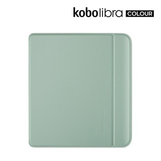 樂天Kobo Libra Colour原廠磁感應保護殼基本款/ 鼠尾草綠 eslite誠品【預購】