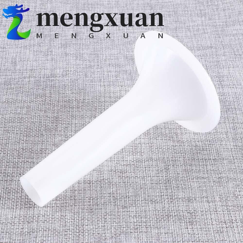 MENGXUAN香腸漏斗塑膠烹飪工具填料香腸製作填充器家庭灌腸器