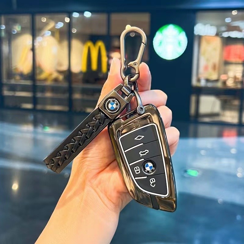 MRFD 新款BMW 大刀鋒鑰匙套 鑰匙殼 新式4系 新式2系 G22 G26 F22 F23 大刀鋒鑰匙專用鑰匙套