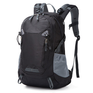 Homelk 輕便徒步旅行包大容量背包,多功能戶外旅行包,450D 尼龍