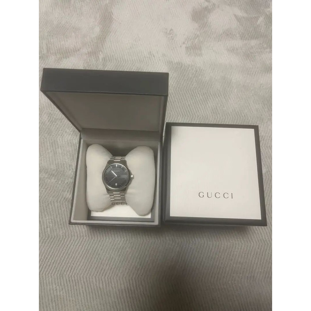 GUCCI 古馳 手錶 日本直送 二手