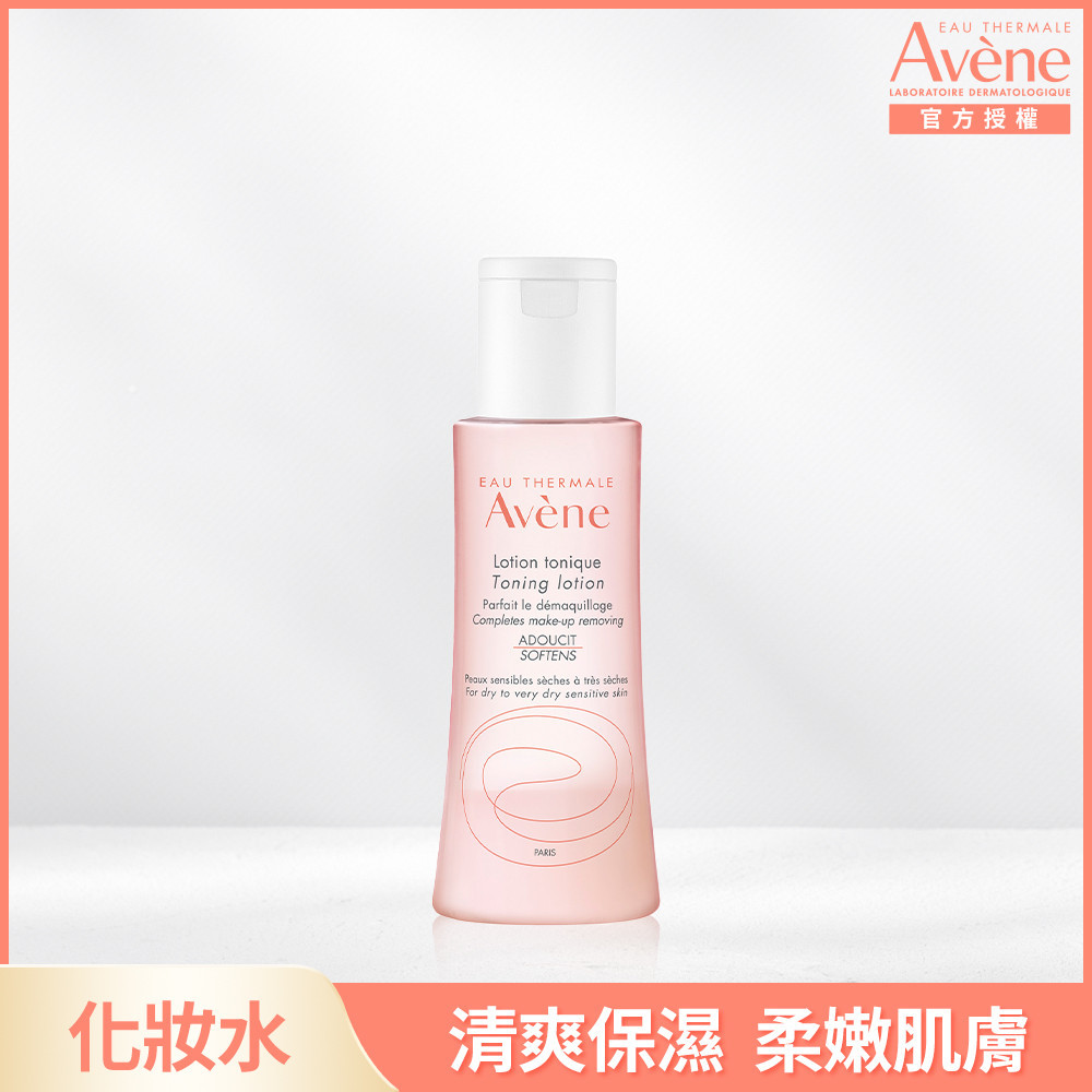 Avene 雅漾活泉柔潤保濕化妝水100ml