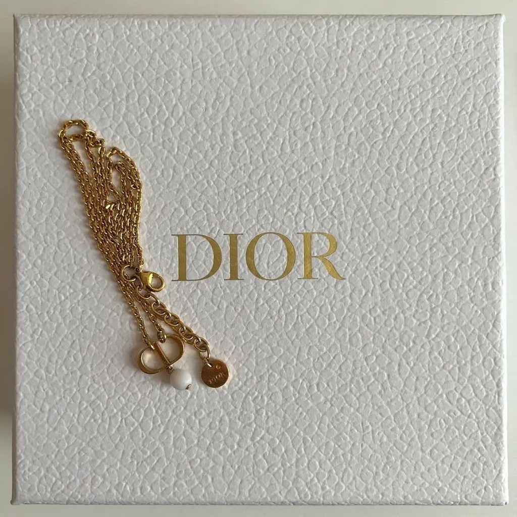 Dior 迪奧 項鍊 日本直送 二手