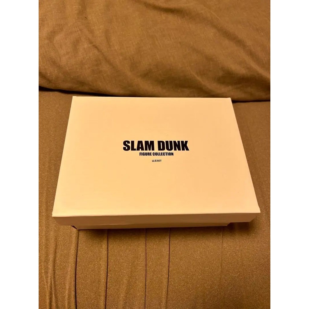 近全新 SLAM DUNK 灌籃高手 公仔 組合 日本直送 二手