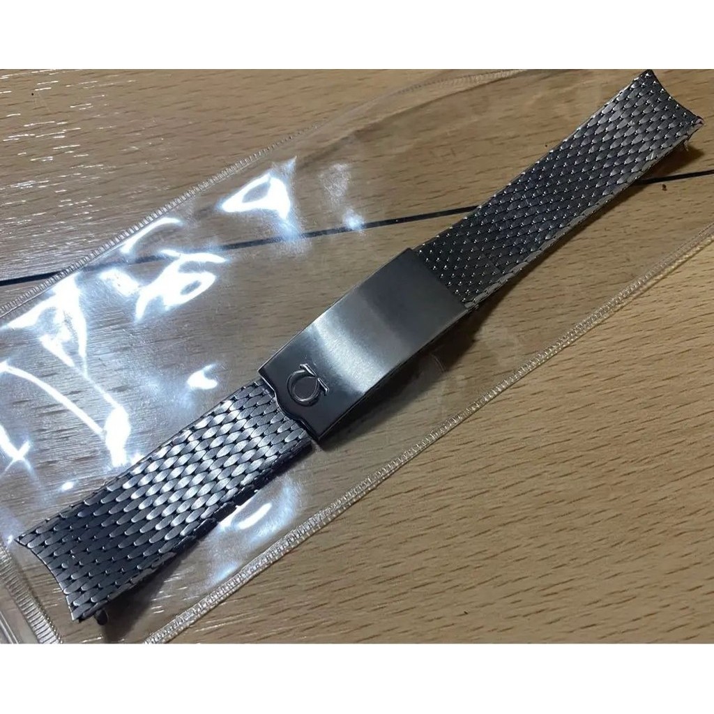 OMEGA 歐米茄 手鐲 錶帶 金屬 mercari 日本直送 二手