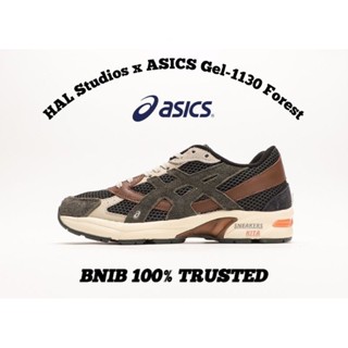 亞瑟士 便宜的跑鞋 2024 Hot (NEW) Hal Studios x ASICS Gel‐1130'Forest