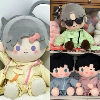 好物推薦 熱銷【日谷宅樂屋】免運 40CM棉花娃娃娃衣服高顔值衝鋒衣套裝公仔替換套裝一番娃衣