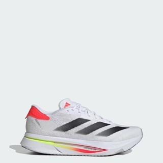 Adidas Adizero Sl2 M JS1181 男 慢跑鞋 彈力 支撐 緩震 白 黑