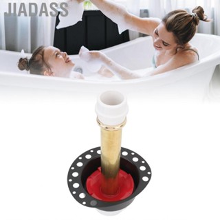 Jiadass 浴缸排水管套件黃銅式易於安裝浴室的自由裝置