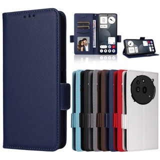 ✅臺灣現貨✅Nothing Phone 3A Pro手機保護殼Nothing phone 3A皮製保護套素面防摔保護殼套