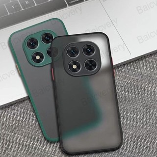 XIAOMI 小米 POCO X7 5G 高品質時尚磨砂透明保護套全保護殼時尚外殼
