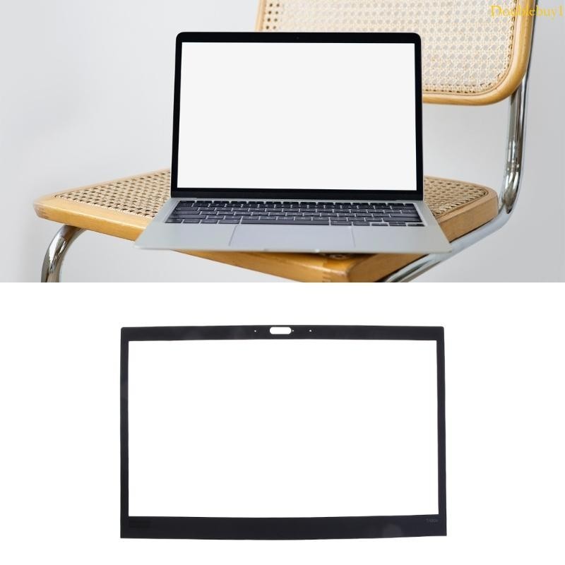 Dou ThinkPad T480S 電腦前板貼紙蓋前殼板貼紙