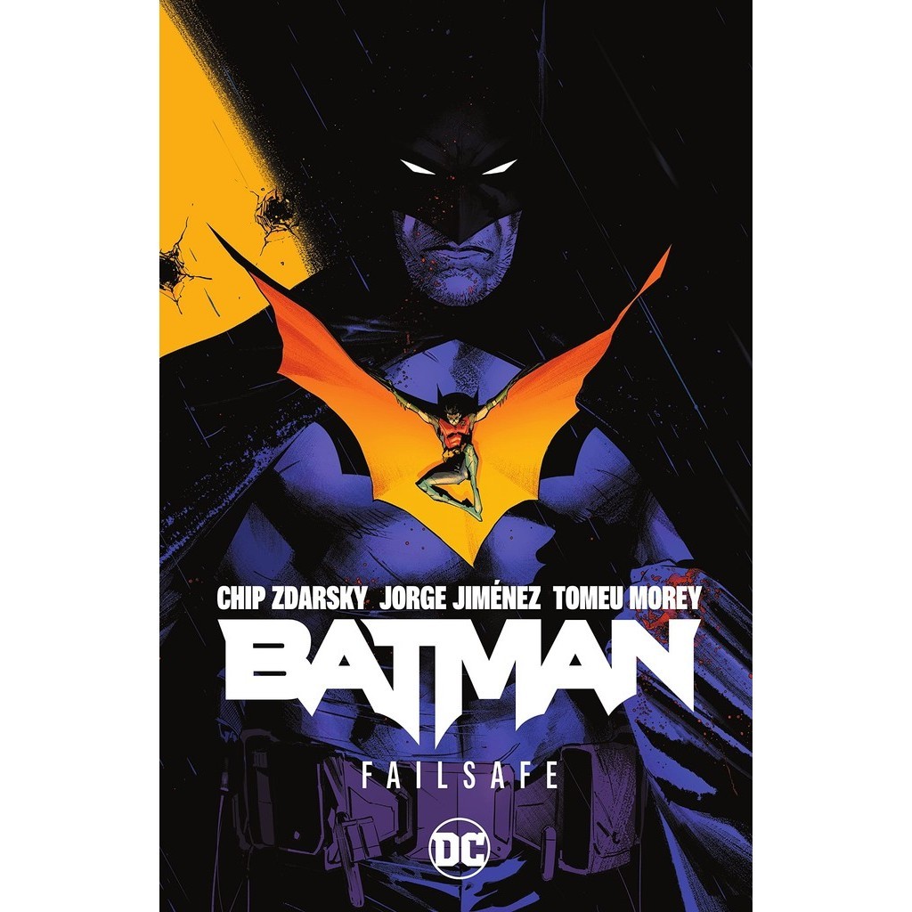 Batman Vol. 1: Failsafe/Chip Zdarsky【禮筑外文書店】