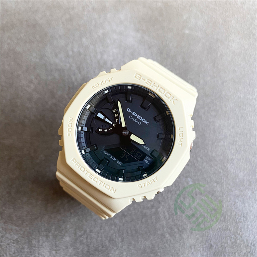 G-SHOCK卡西歐八角農家橡樹GA-2100SKE  2100-4 2110SU-3 1A1手錶