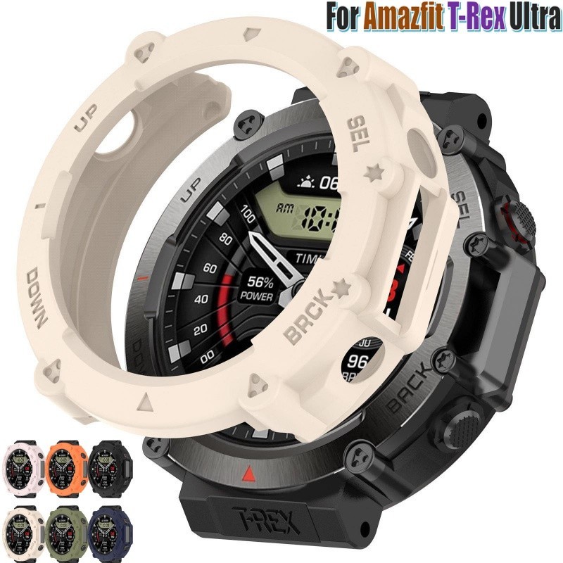 Huami Amazfit T-Rex Ultra A2142 智能手鍊錶帶保護套 Amazfit T-Rex Ultr