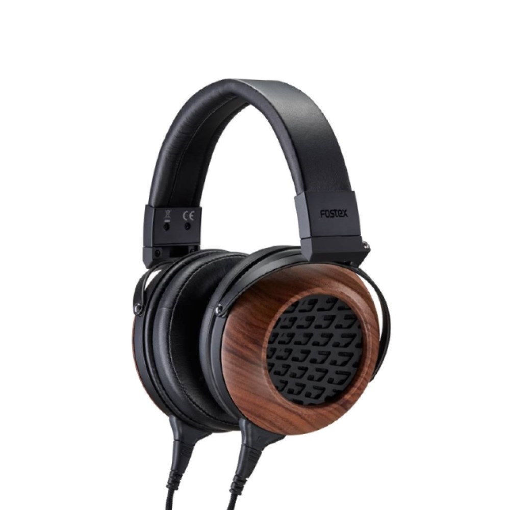 Fostex TH808 耳罩式耳機 黑胡桃木 開放式耳機 木殼耳機｜劈飛好物｜台灣公司貨 一年保固