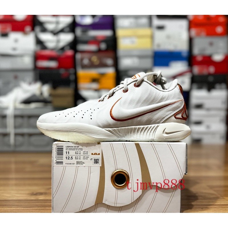 Nike LeBron 21 首發 Akoya  全新   fv2346-001